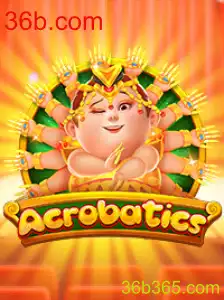 Explorando o Fascinante Mundo do Jogo Acrobatics em 36b.com