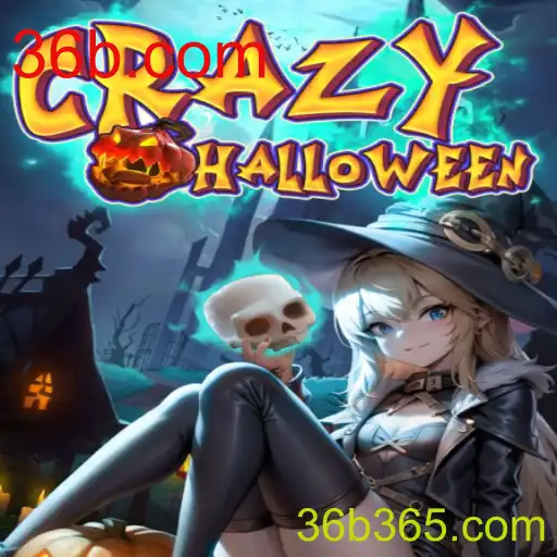 CrazyHalloween: Uma Experiência de Jogo Emocionante e Arrepiante no 36b.com