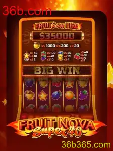 Explorando o Fascinante Mundo de FruitNovaSuper40 e a Inovação da 36b.com