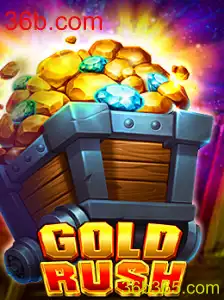 Descubra as Aventuras de GoldRush: Um Jogo Emocionante em 36b.com