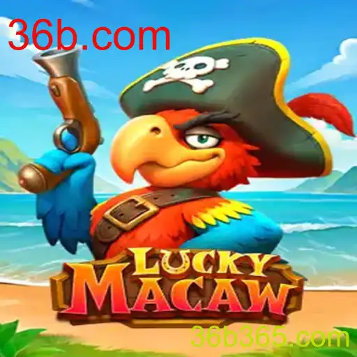 Desvendando o Mundo do LuckyMacaw: O Jogo do Momento no 36b.com