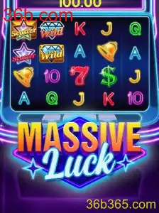 MassiveLuck: A Nova Sensação no Universo dos Jogos Online