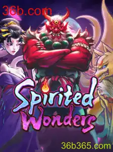 Explorando o Fascinante Mundo de SpiritedWonders