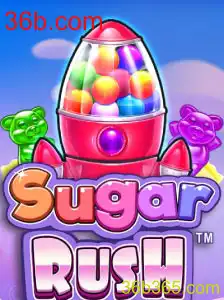 Descubra o Mundo Doce de SugarRush no 36b.com